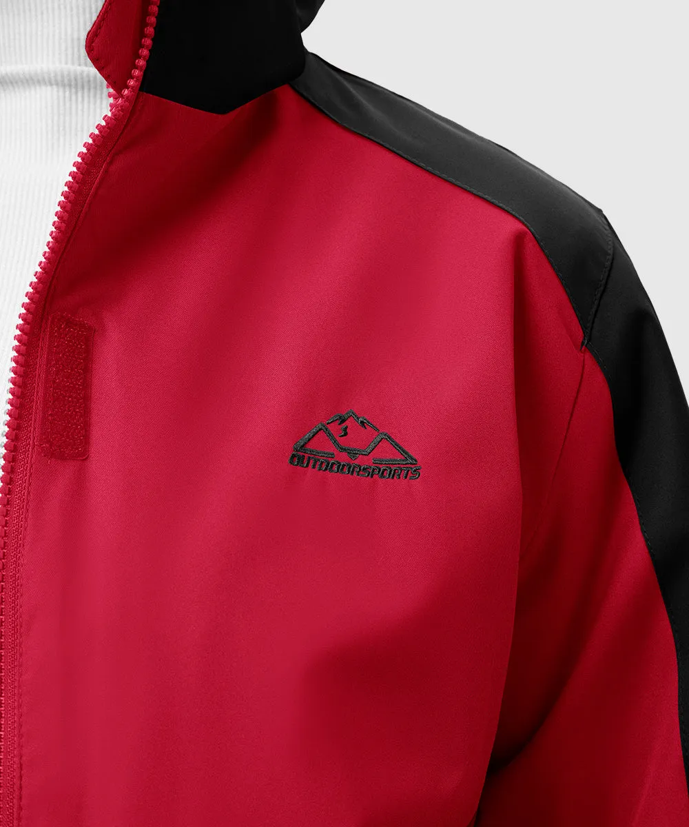 Women's 3-in-1 Water Resistant With Inner Fleece Jacket