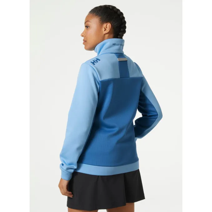 WOMEN'S CREW FLEECE JACKET
