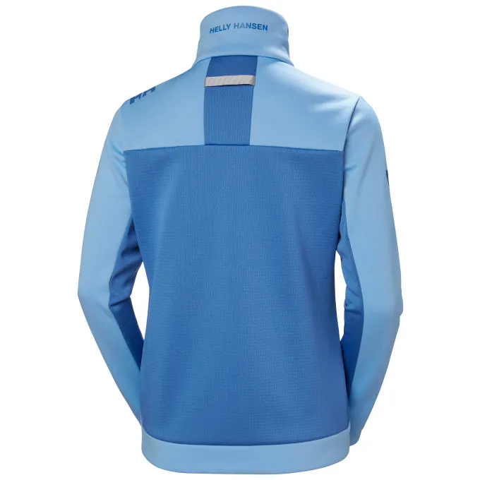 WOMEN'S CREW FLEECE JACKET