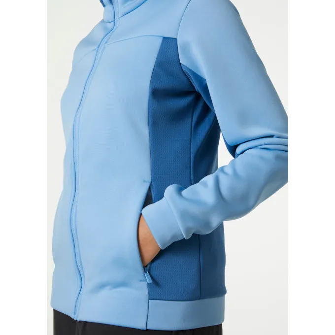 WOMEN'S CREW FLEECE JACKET