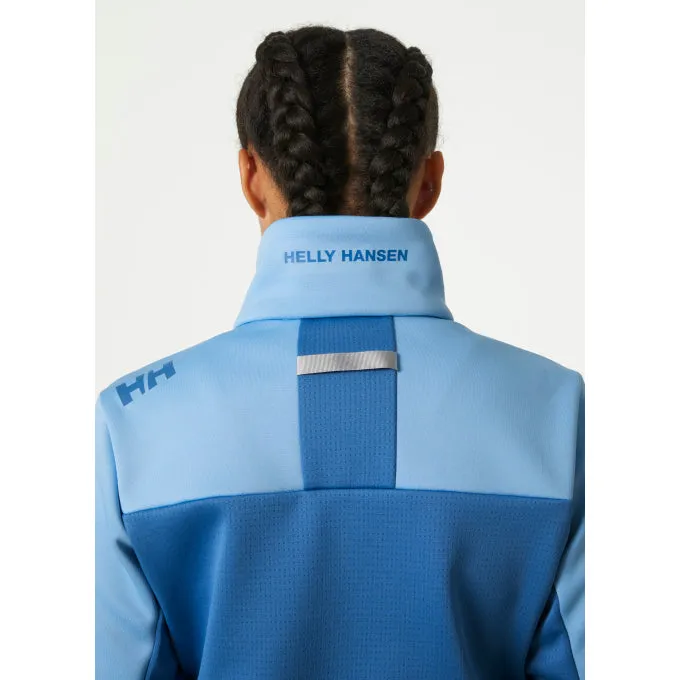 WOMEN'S CREW FLEECE JACKET