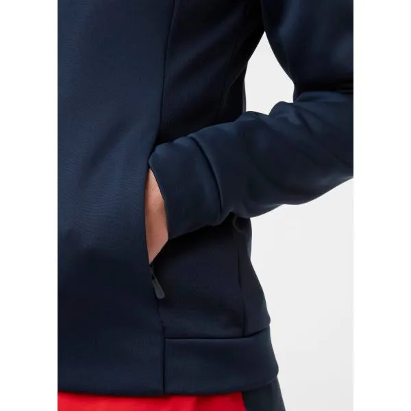 WOMEN'S CREW FLEECE JACKET