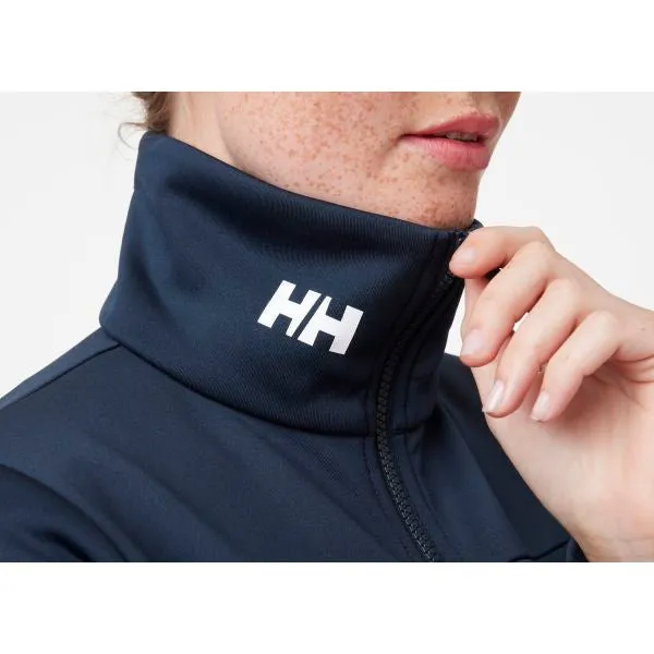 WOMEN'S CREW FLEECE JACKET