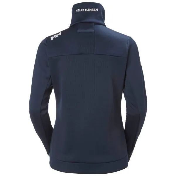 WOMEN'S CREW FLEECE JACKET
