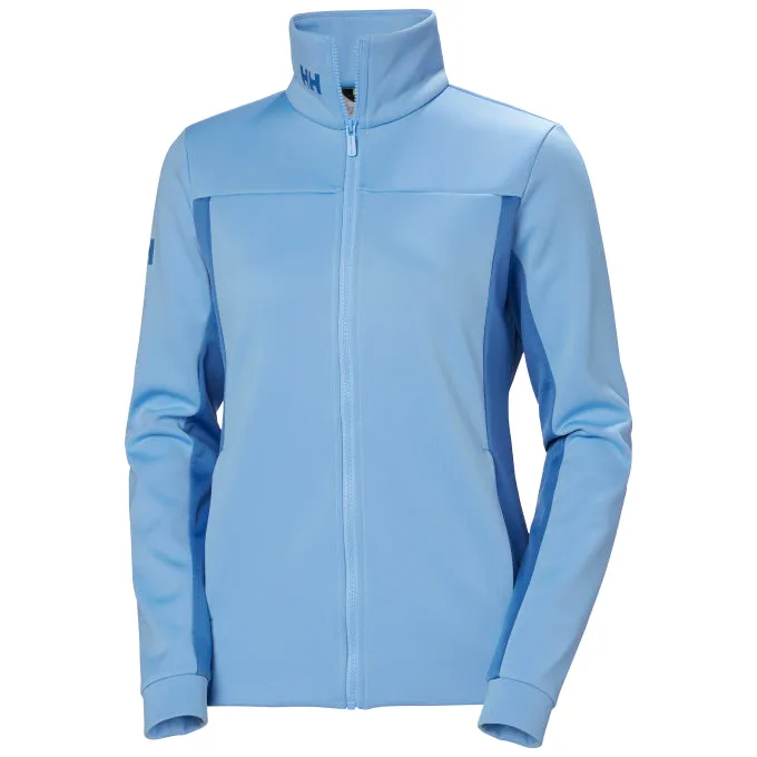 WOMEN'S CREW FLEECE JACKET