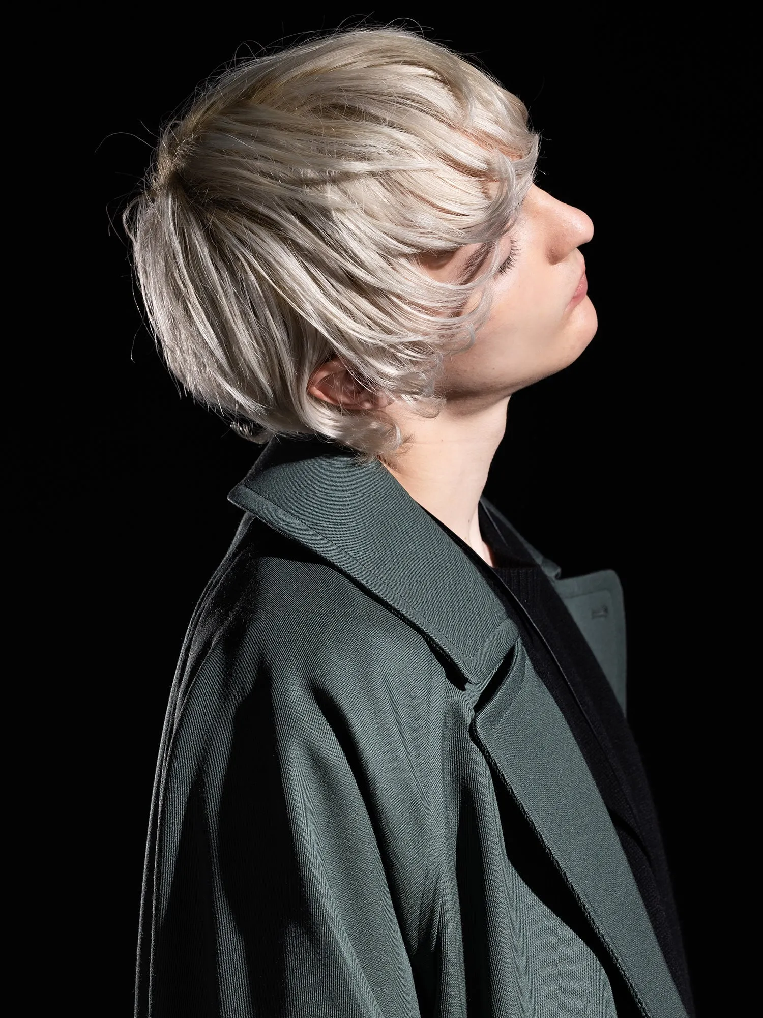 WOOL GABARDINE TIELOCKEN COAT | ウールギャバジンタイロッケンコート [2025S/S]